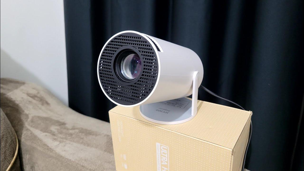 Mini Projector 4k