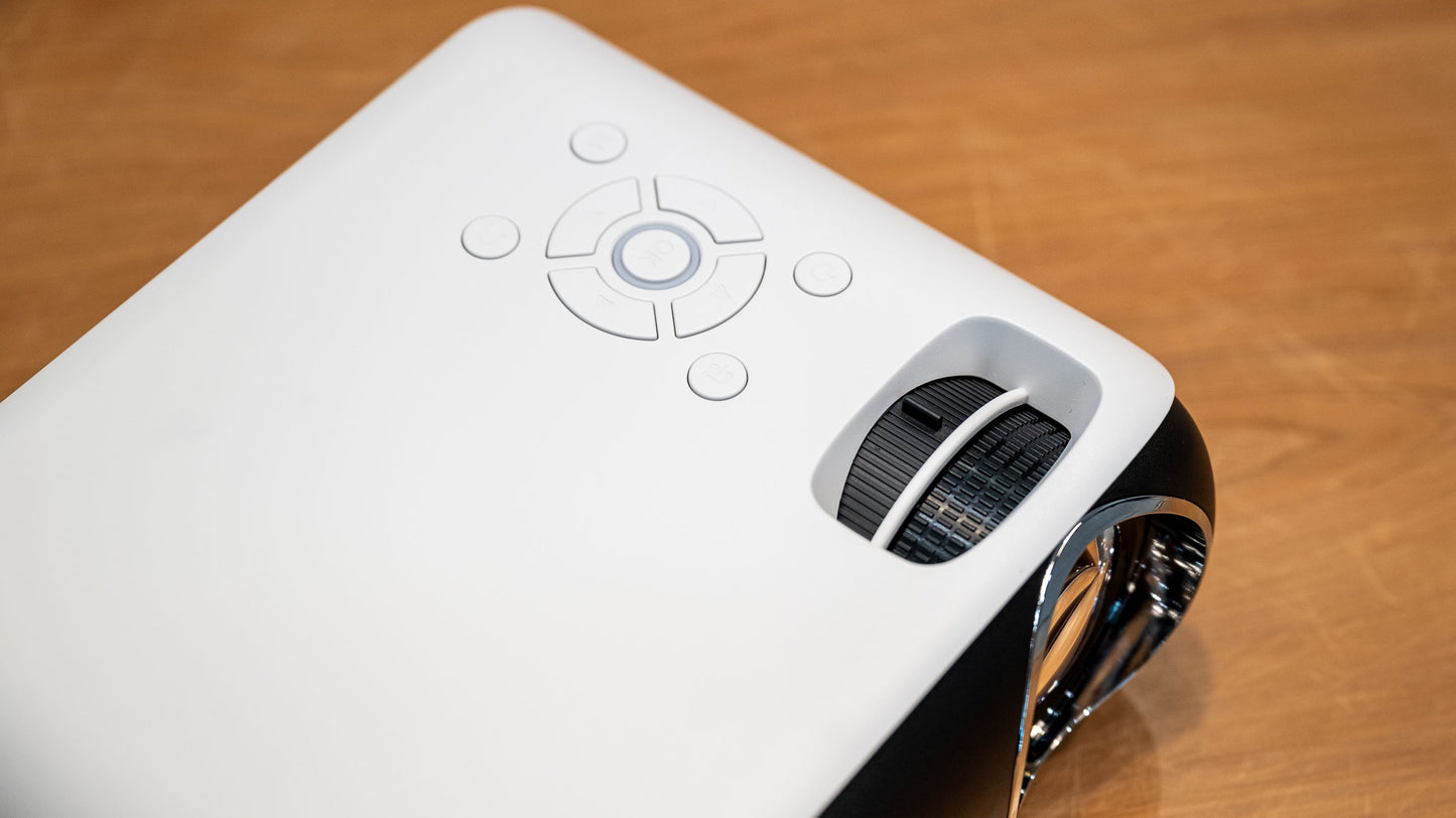 HOPVISION Beamer Projector