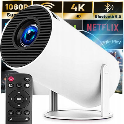 Mini Projector 4k