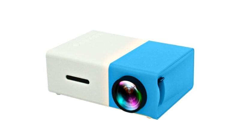 YG300 Mini Projector